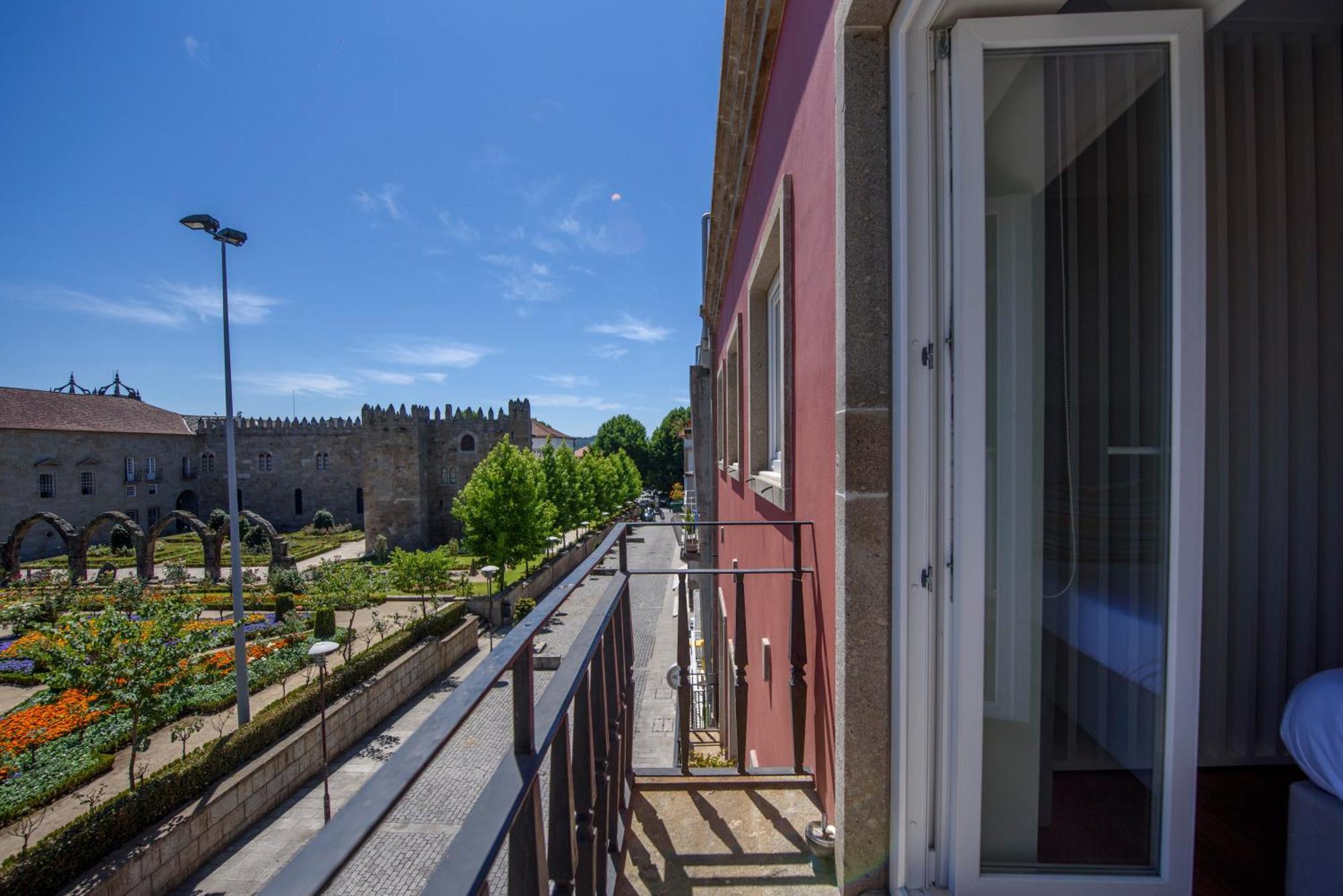 Terro Collection - Eca De Queiros Apartment Braga Exterior photo