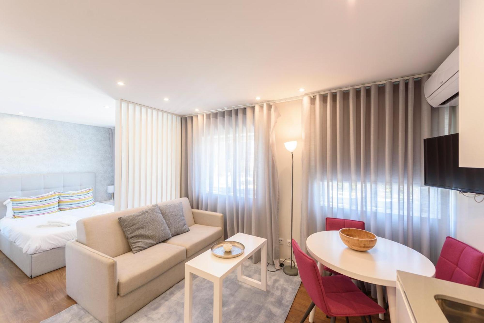 Terro Collection - Eca De Queiros Apartment Braga Exterior photo